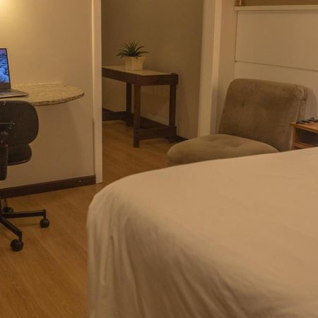 Planalto Select Hotel Ponta Grossa 폰타 그로사 외부 사진