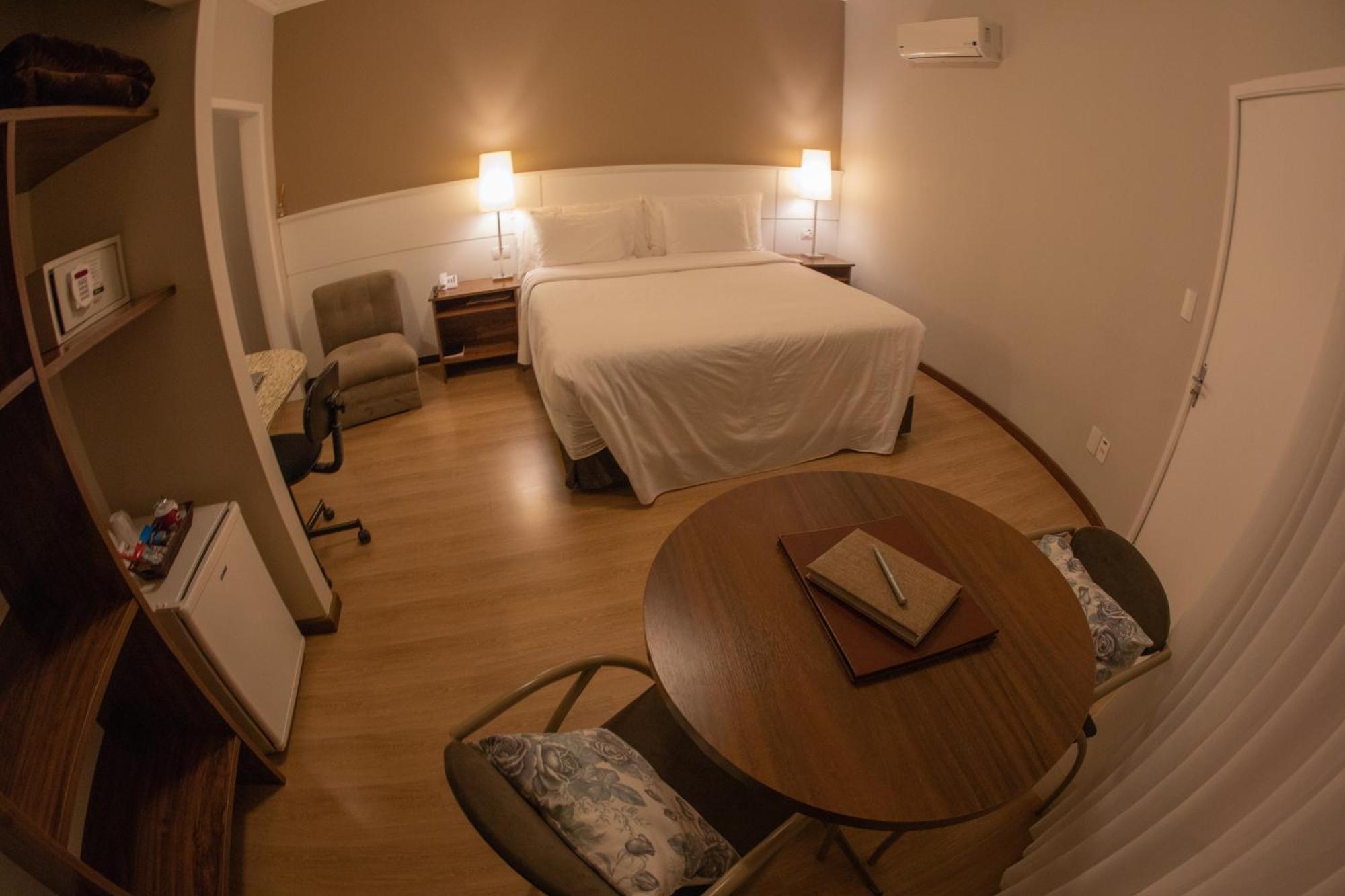 Planalto Select Hotel Ponta Grossa 폰타 그로사 외부 사진