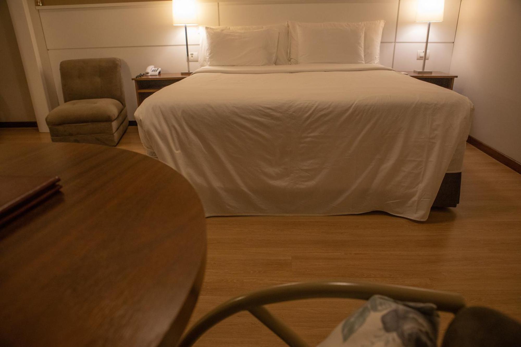 Planalto Select Hotel Ponta Grossa 폰타 그로사 외부 사진
