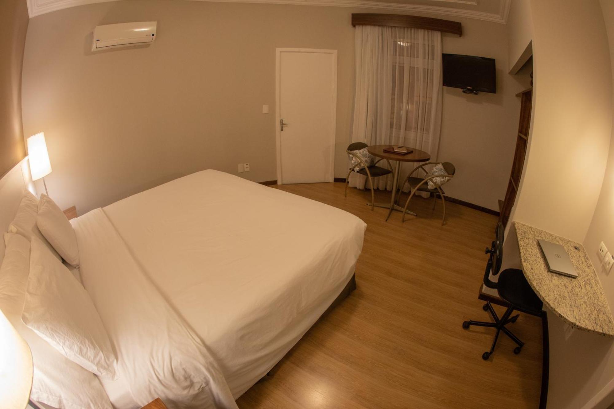 Planalto Select Hotel Ponta Grossa 폰타 그로사 외부 사진